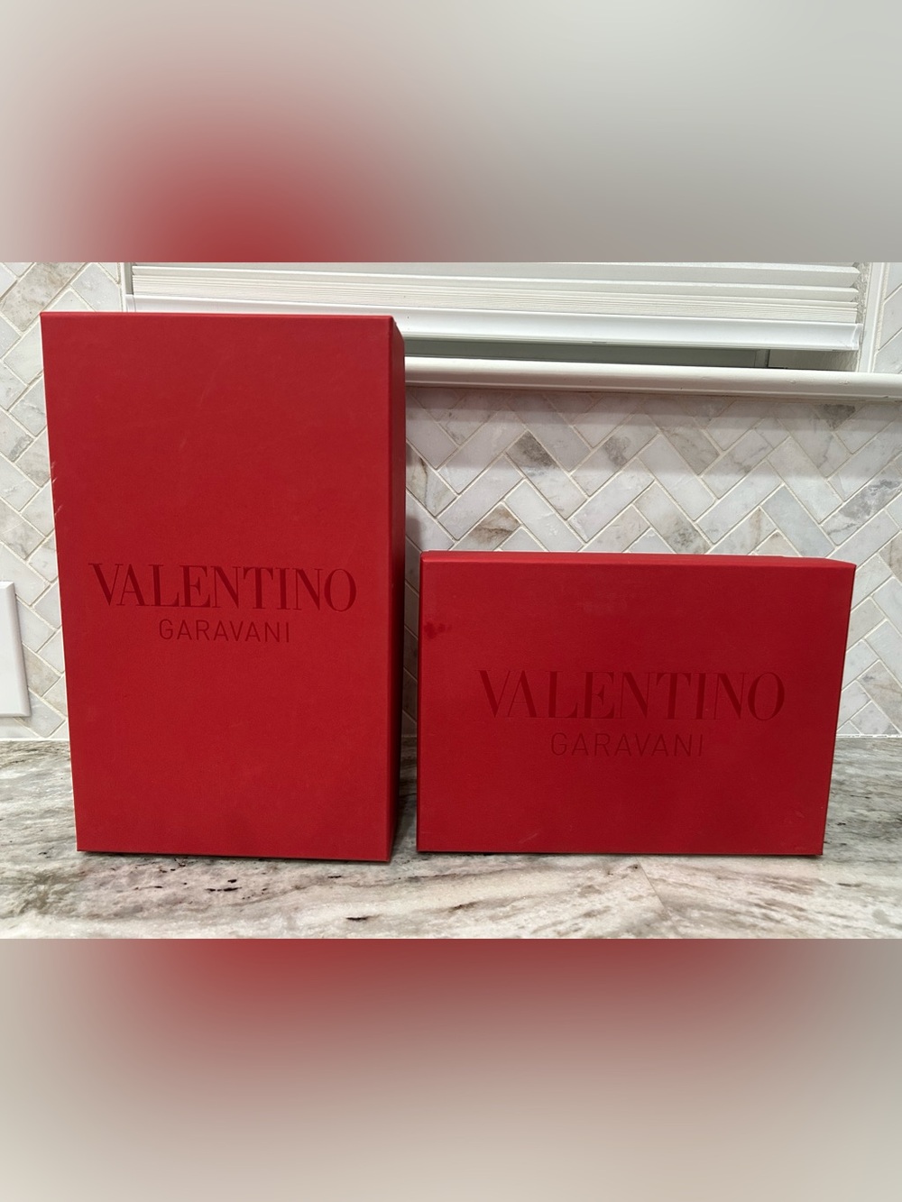 Valentino Boxes